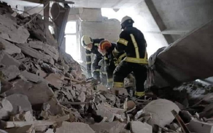 Войска РФ обстреляли химзавод в Донецкой области