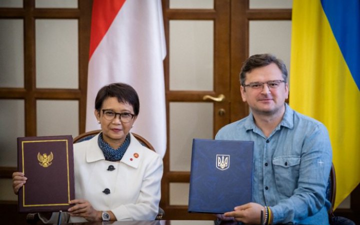 Україна запровадила безвізовий режим з Індонезією