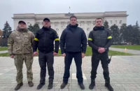 До Херсона повернулося керівництво ОВА