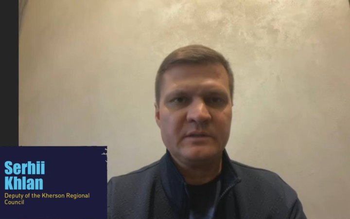 Водопостачання до Криму можна припинити після деокупації Таврійська, – Хлань