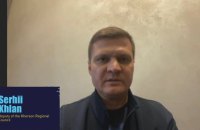Водопостачання до Криму можна припинити після деокупації Таврійська, – Хлань