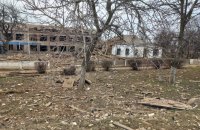 Вночі Росія ракетами обстріляла передмістя Запоріжжя