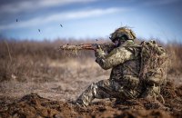 За тиждень на фронті було понад 560 бойових зіткнень, з них понад 200 – на Мар'їнському напрямку