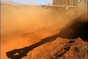 Израиль обстрелял лагерь боевиков в секторе Газа, шесть человек погибли 