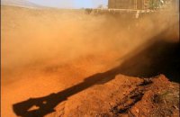 Израиль обстрелял лагерь боевиков в секторе Газа, шесть человек погибли 