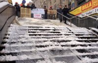 ГПУ начала расследовать блокирование работы Киевского метрополитена 18-20 февраля