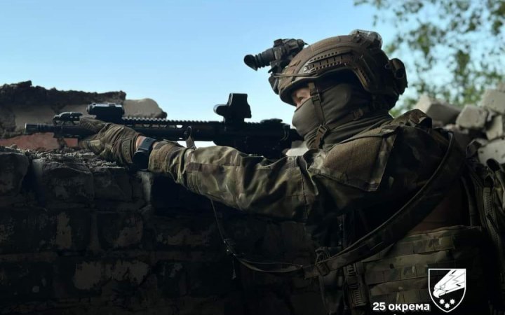 Генштаб: російська армія збільшила кількість штурмів на всіх напрямках фронту