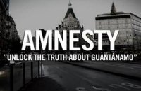 Amnesty International предложила шведам освободить узников Гуантанамо