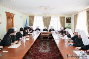 УПЦ МП в среду изберет нового митрополита