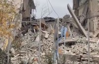 Окупанти обстріляли з артилерії селище на Херсонщині, є поранені