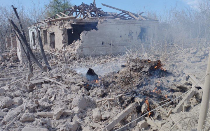 Упродовж доби росіяни атакували критичну та соціальну інфраструктуру Херсонщини