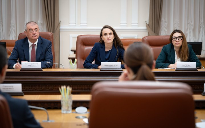 В Україну прибула глава МЗС Румунії 