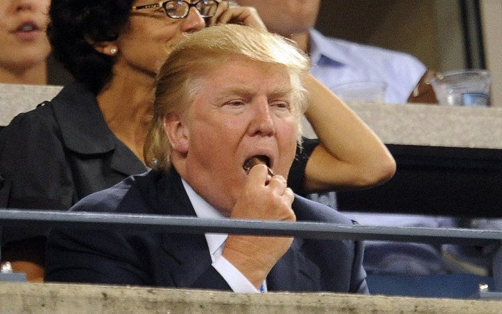 Трамп запевнив, що танкер Olina був перехоплений у координації з тимчасовою владою Венесуели