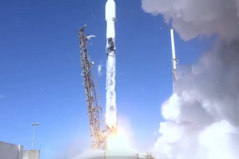 У супутника "Січ-2-1" на орбіті виникли проблеми зі зв'язком