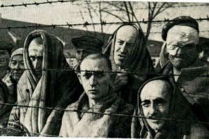 Немцы организовали акцию памяти жертв Холокоста