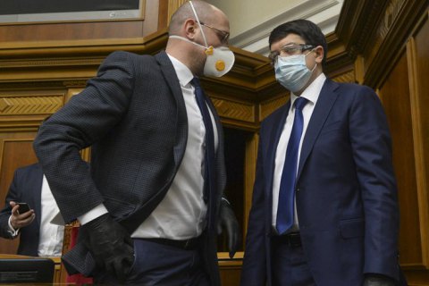 Рада соберется на внеочередное заседание 13 апреля