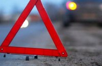На Хмельниччині у ДТП загинули дві людини