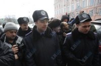 МВД обещает вывести на выборы 65 тысяч милиционеров