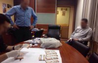 В Кременчуге на взятке поймали полковника налоговой милиции