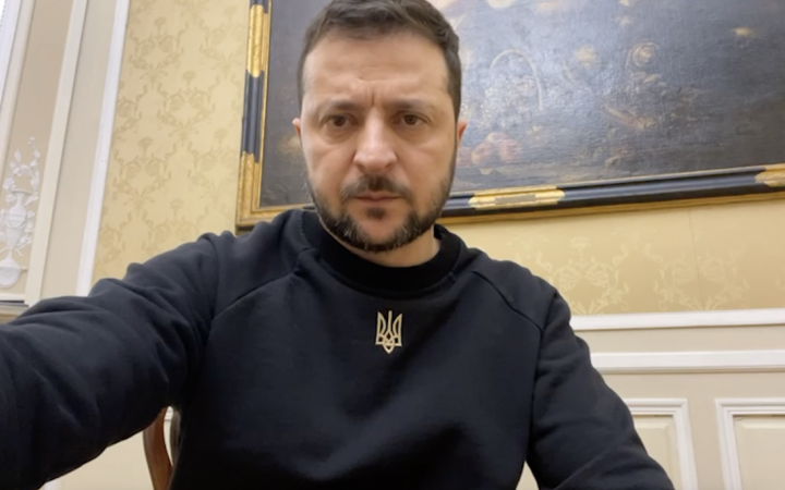 Невідома доля понад 30 людей, що могли перебувати в будинку у Дніпрі під час атаки терористів, – Зеленський
