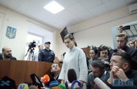 Суд отправил под домашний арест подозреваемую в убийстве Шеремета Яну Дугарь (обновлено)