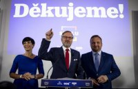 У Чехії ліберальні партії вестимуть перемовини про коаліцію лише між собою