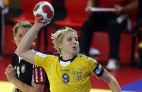 Еще одна украинская гандболистка стала россиянкой