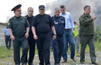 Кіхтенко не останній, кого звільнили за зрив будівництва "Стіни", - Турчинов