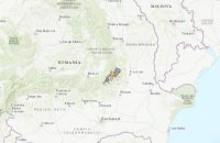 У Румунії стався землетрус магнітудою 4,2
