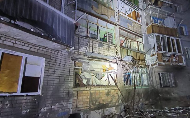 Ворог вчергове обстріляв Нікопольщину з важкої артилерії, – ОВА