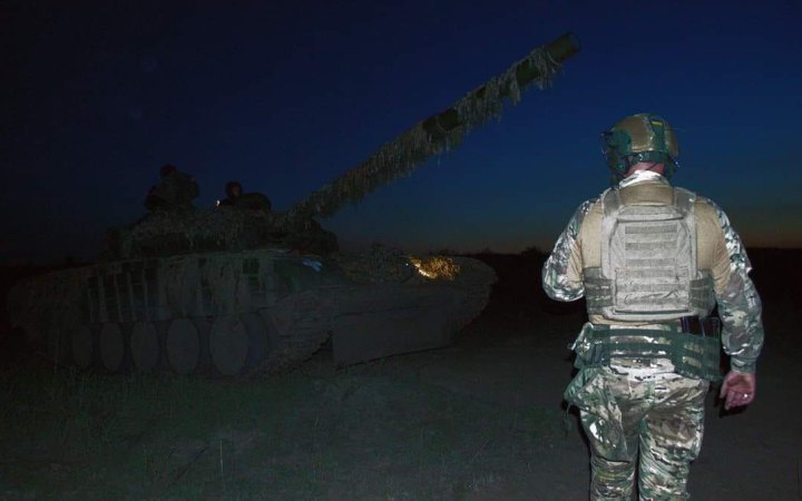 Ворог завдав 6 ракетних та 87 авіаційних ударів та 32 обстріли з РСЗВ по позиціях ЗСУ
