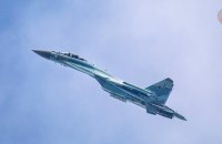 Два російські винищувачі пролетіли низько над платформою Petrobaltic у Балтійському морі