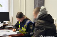 У Києві неповнолітній осквернив місце пам’яті загиблого захисника