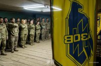 Головний сержант бригади "Азов": в нас є правило – немає людей, яких неможливо навчити, є погані інструктори