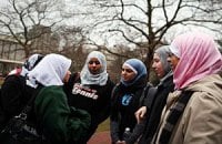 Белый дом помогал полиции Нью-Йорка следить за мечетями