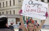 Украина на Олимпиаде. И значит так надо!