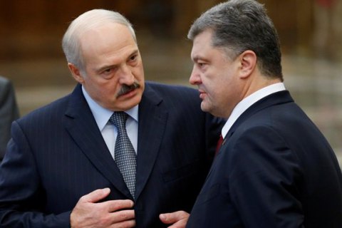 Порошенко и Лукашенко посетят ЧАЭС в годовщину аварии