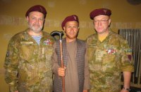 ​Пропавшего 30 лет назад воина-"афганца" вернули домой в Украину