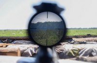 В районе операции Объединенных сил ранен еще один боец ВСУ