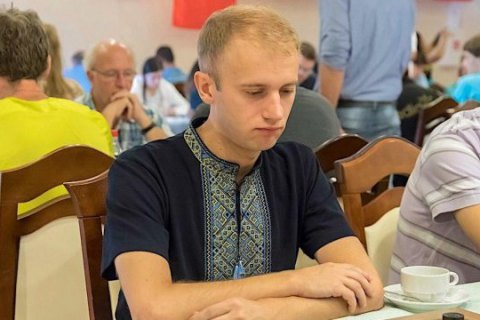 Украинец стал чемпионом Европы по шашкам
