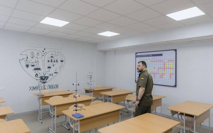 У ліцеях МВС в Києві, Дніпрі, Кривому Розі, Вінниці та Івано-Франківську навчатимуться до 500 дітей