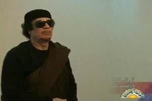 Каддафи отверг возможность переговоров с повстанцами