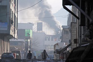 Жертвами авиаудара НАТО в Афганистане стали 5 детей