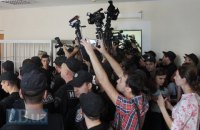 Рада зробила кримінально караним вилучення матеріалів і техніки у журналістів