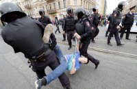 Держдума Росії прийняла в першому читанні законопроект про штрафи за участь дітей у мітингах
