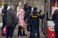 Із Сум 10 березня евакуювали понад 12 тисяч жителів