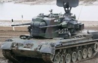 Поставка в Украину немецких установок "Гепард" затянулась из-за нехватки снарядов, – Die Welt