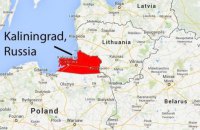 У Польщі змінили назви Калінінграда та Калінінградської області РФ