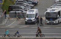 Путін дозволив затримувати на 30 діб порушників воєнного стану