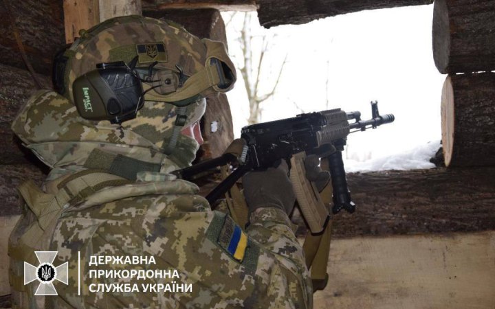 На Сумщині зупинили три спроби прориву ворожих ДРГ